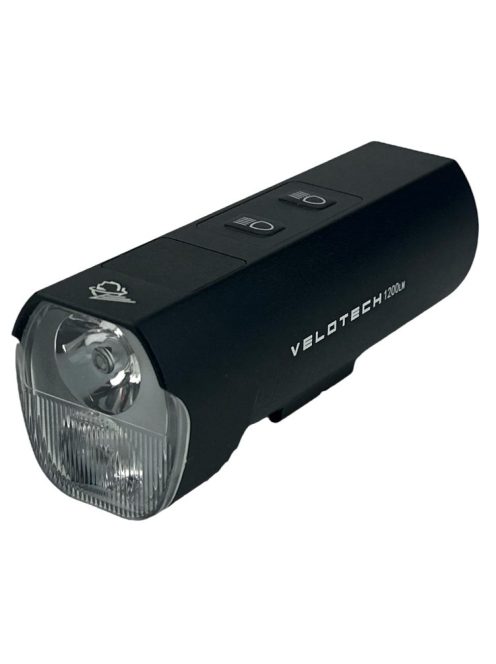 lámpa Velotech Pro 1200 lumen 2Led