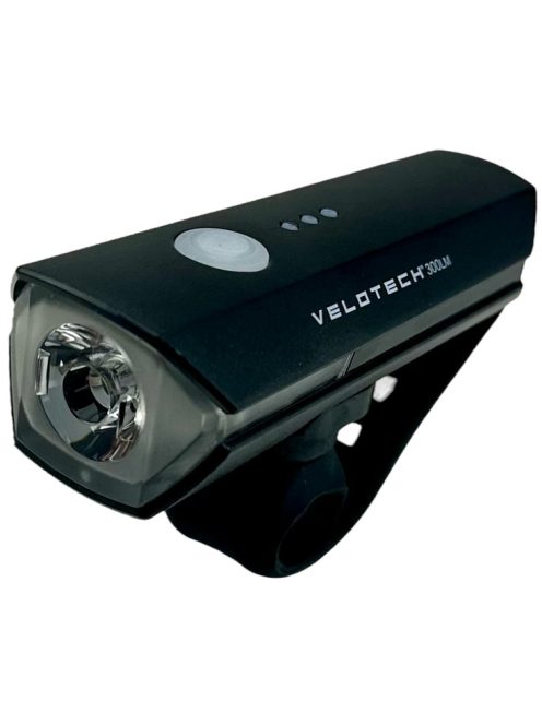 Lámpa Első VELOTECH 300 lumen