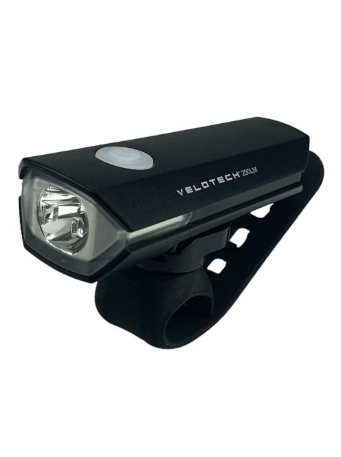 Lámpa Első VELOTECH 200 lumen