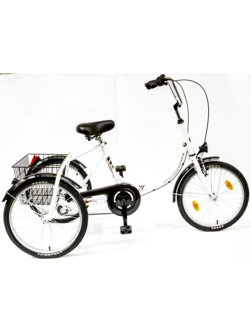 Csepel Camping 3 kerekü 20"